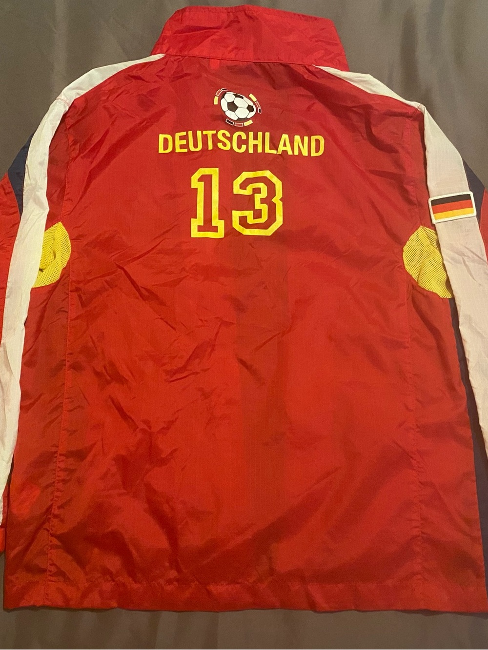 Fifa World Cup women’s national team Germany Jacket - Picture 2 of 6